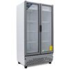 Enfriador vertical Imbera VR26-1023540 de 502 litros para bebidas