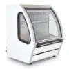 Vitrina delicatessen Torrey DRD3 de 222 litros para alimentos fríos