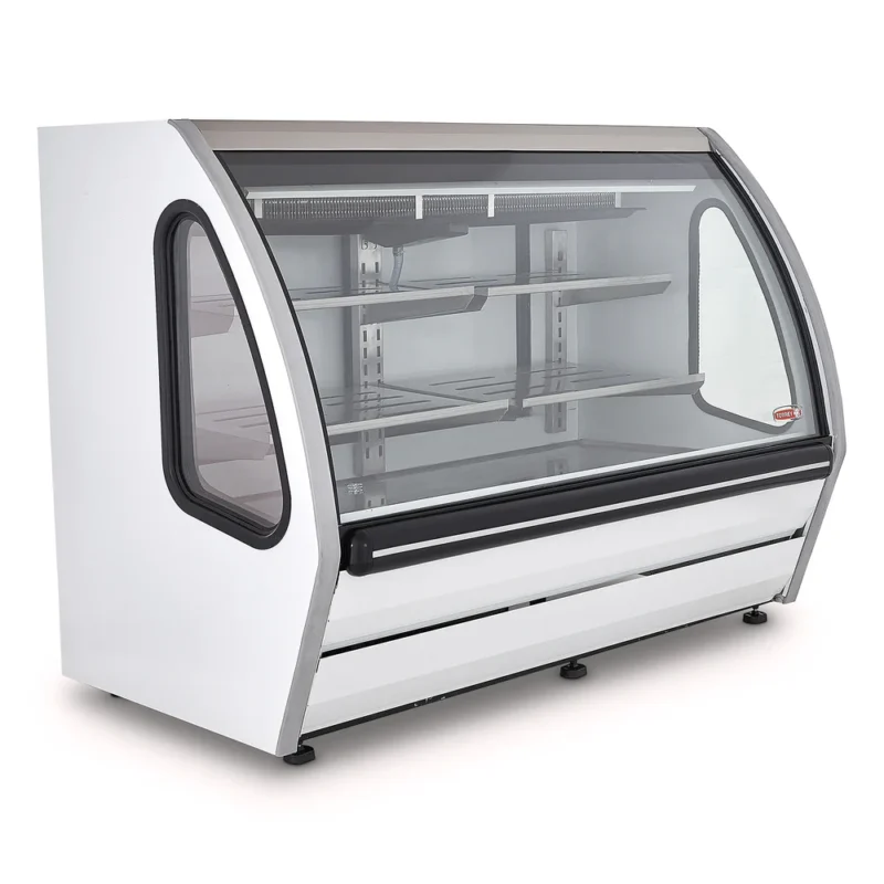 Vitrina delicatessen Torrey DRD5-R290 de 351 litros para alimentos fríos