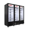 Enfriador cervecero vertical Torrey TVC72-B3 de 3 puertas para cerveza y bebidas frías