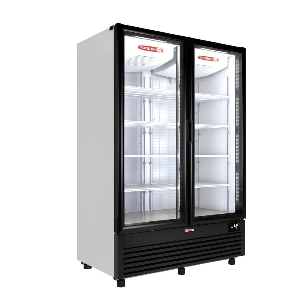 Congelador vertical Torrey TVF32 1028720 de 735 litros para alimentos congelados