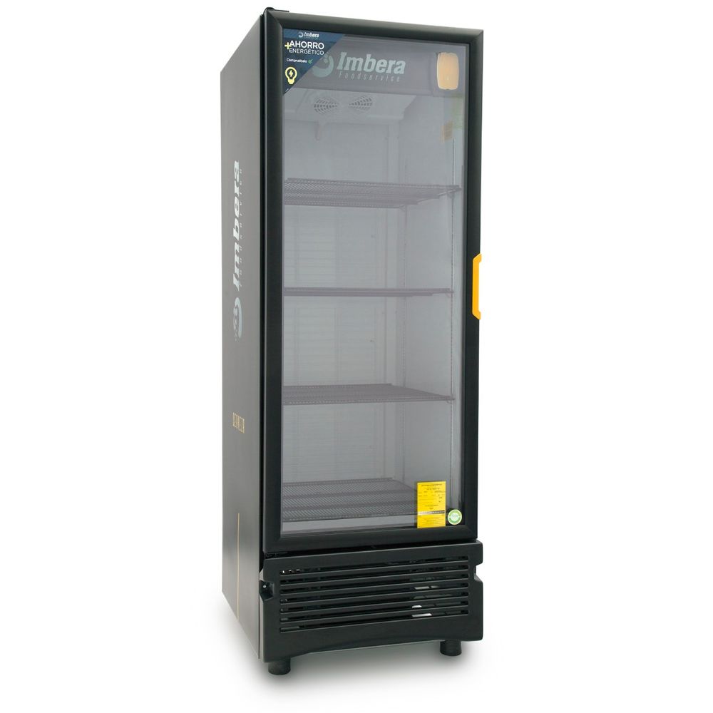 Enfriador vertical Imbera CCV500 1023942 de 523 litros para cerveza y bebidas