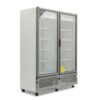 Enfriador vertical Imbera G342 1023306 de 1168 litros para bebidas