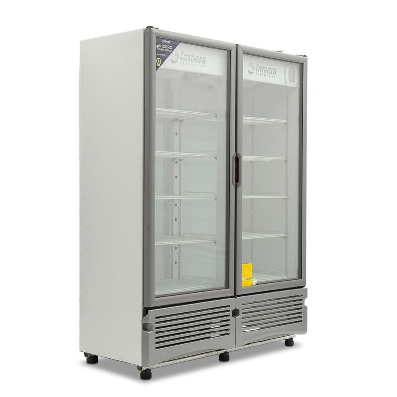 Enfriador vertical Imbera G342 1023306 de 1168 litros para bebidas