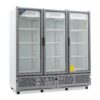 Enfriador vertical Imbera G3T72 3 puertas 1023871 de 1344 litros para bebidas