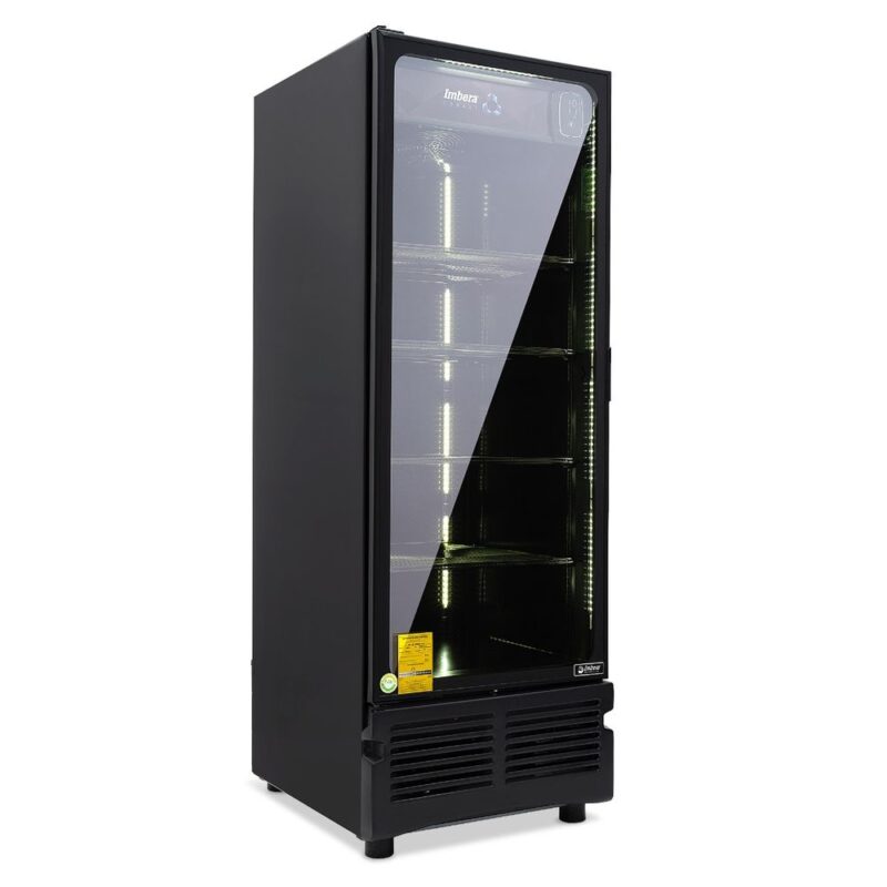 Enfriador vertical Imbera VR25 1019879 de 523 litros para bebidas