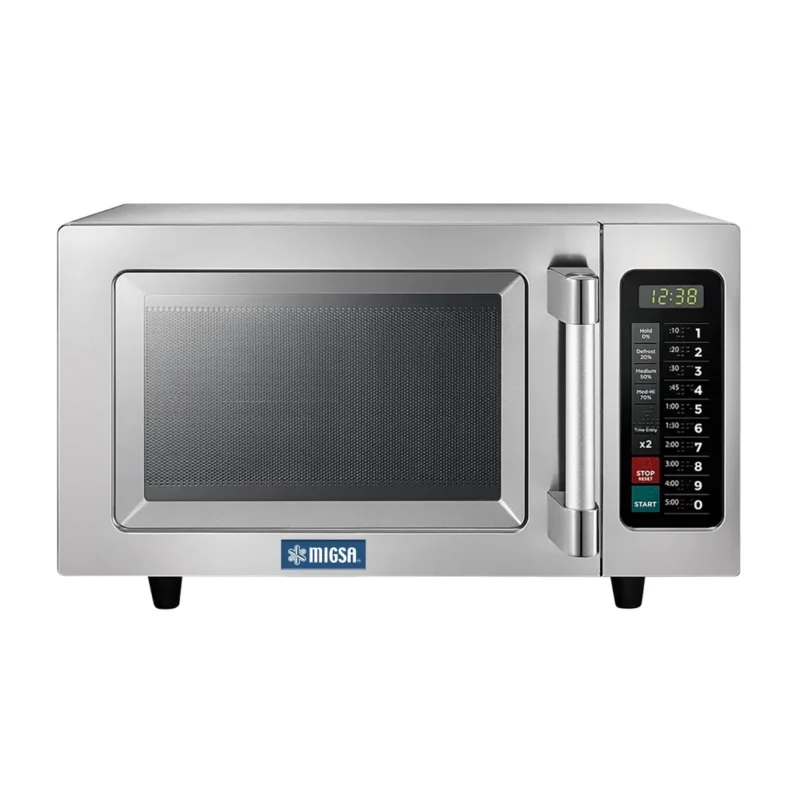 Horno de microondas comercial MIGSA MC09D 25 litros 1000 W