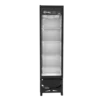 Enfriador vertical Criotec CFX-11 SL con puerta de cristal e iluminación LED