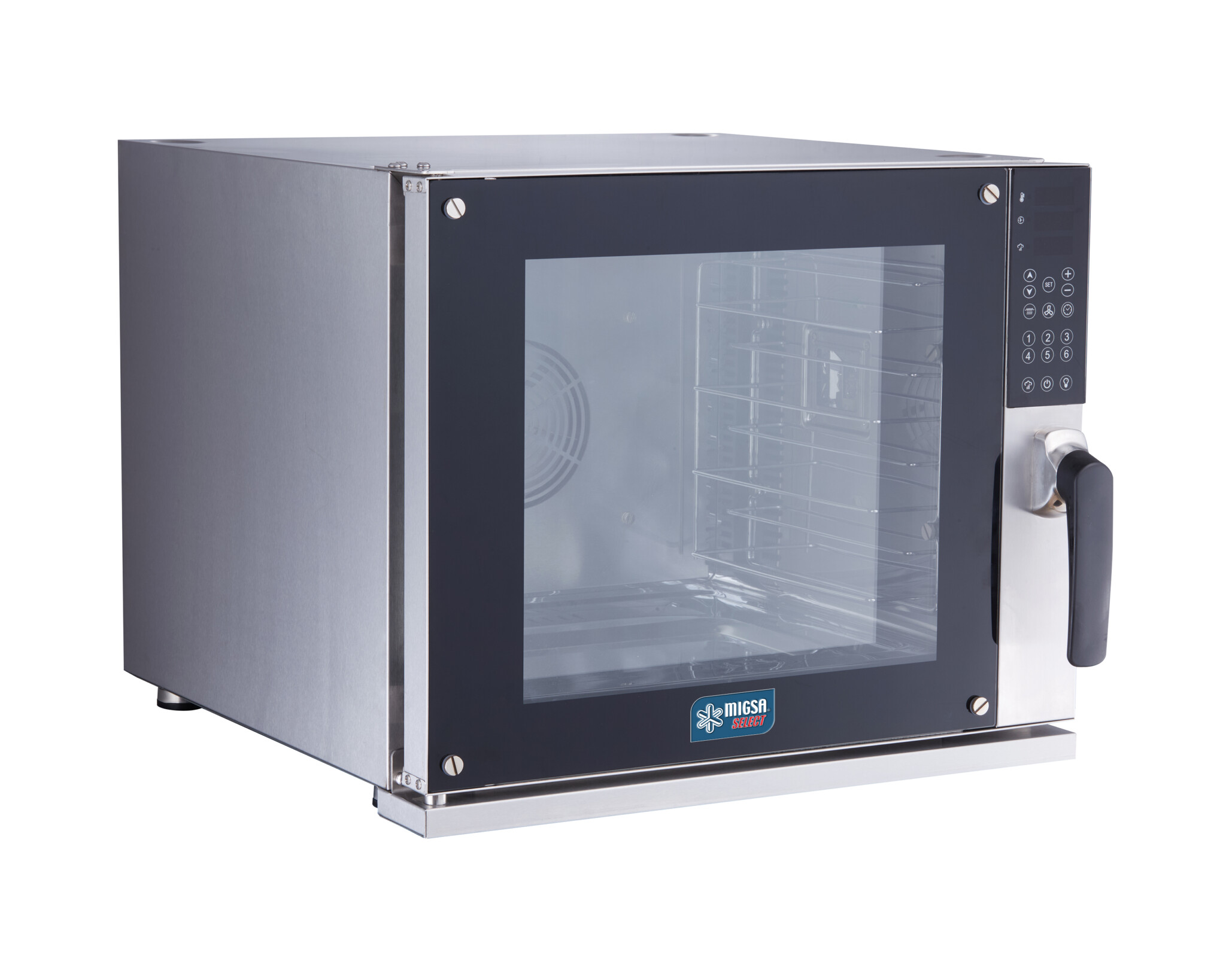 Horno de Convección Digital MIGSA HDM-600/220 SELECT | Comercial - Imagen 2