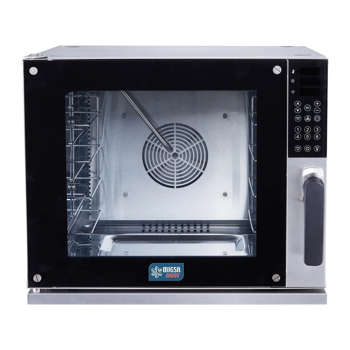 Horno de convección digital MIGSA HDM-600/220 SELECT