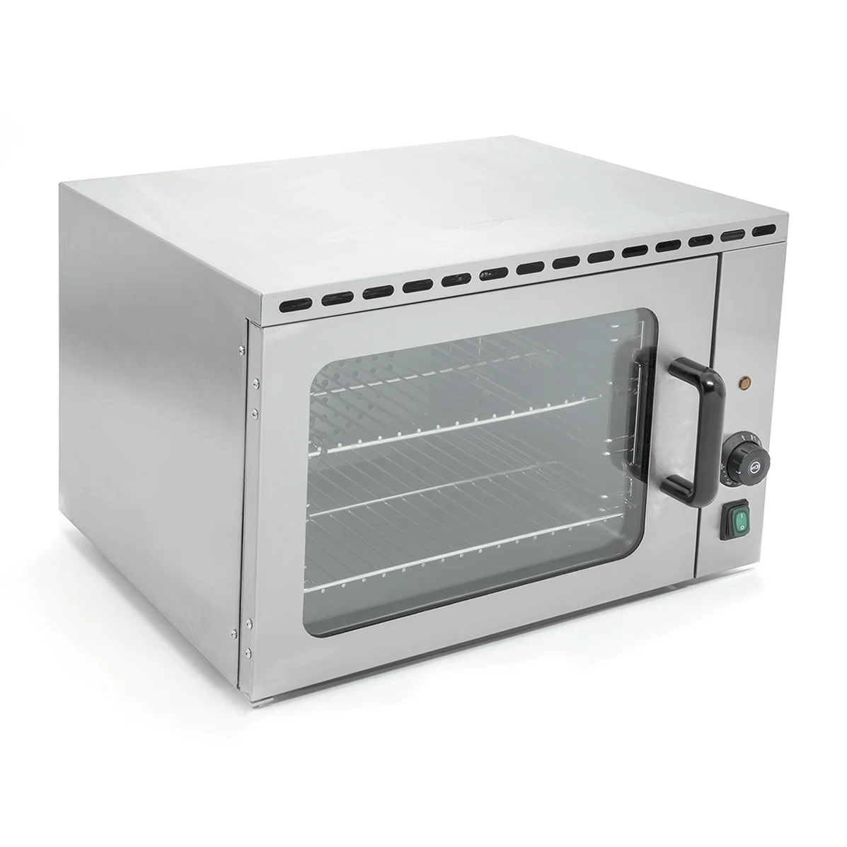 Horno de convección eléctrico MIGSA EN-10 4 niveles 1.8 kW