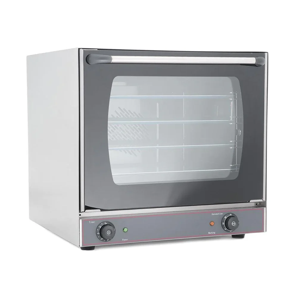 Horno eléctrico de convección MIGSA EN-20A 4 niveles 3.2 kW