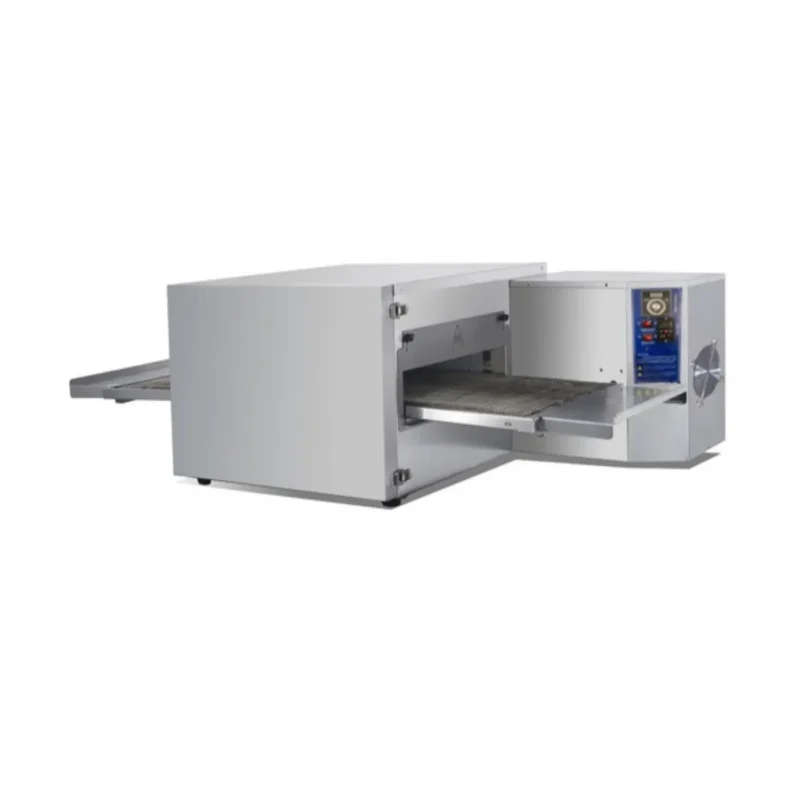 Horno para pizza eléctrico MIGSA HIPE-18 con banda transportadora