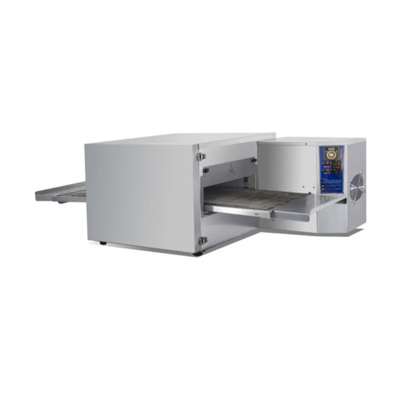 Horno para pizza eléctrico MIGSA HIPE-18 con banda transportadora