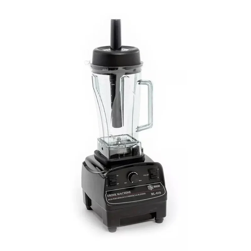 Licuadora comercial para hielo MIGSA BL-010 2 litros 2 HP