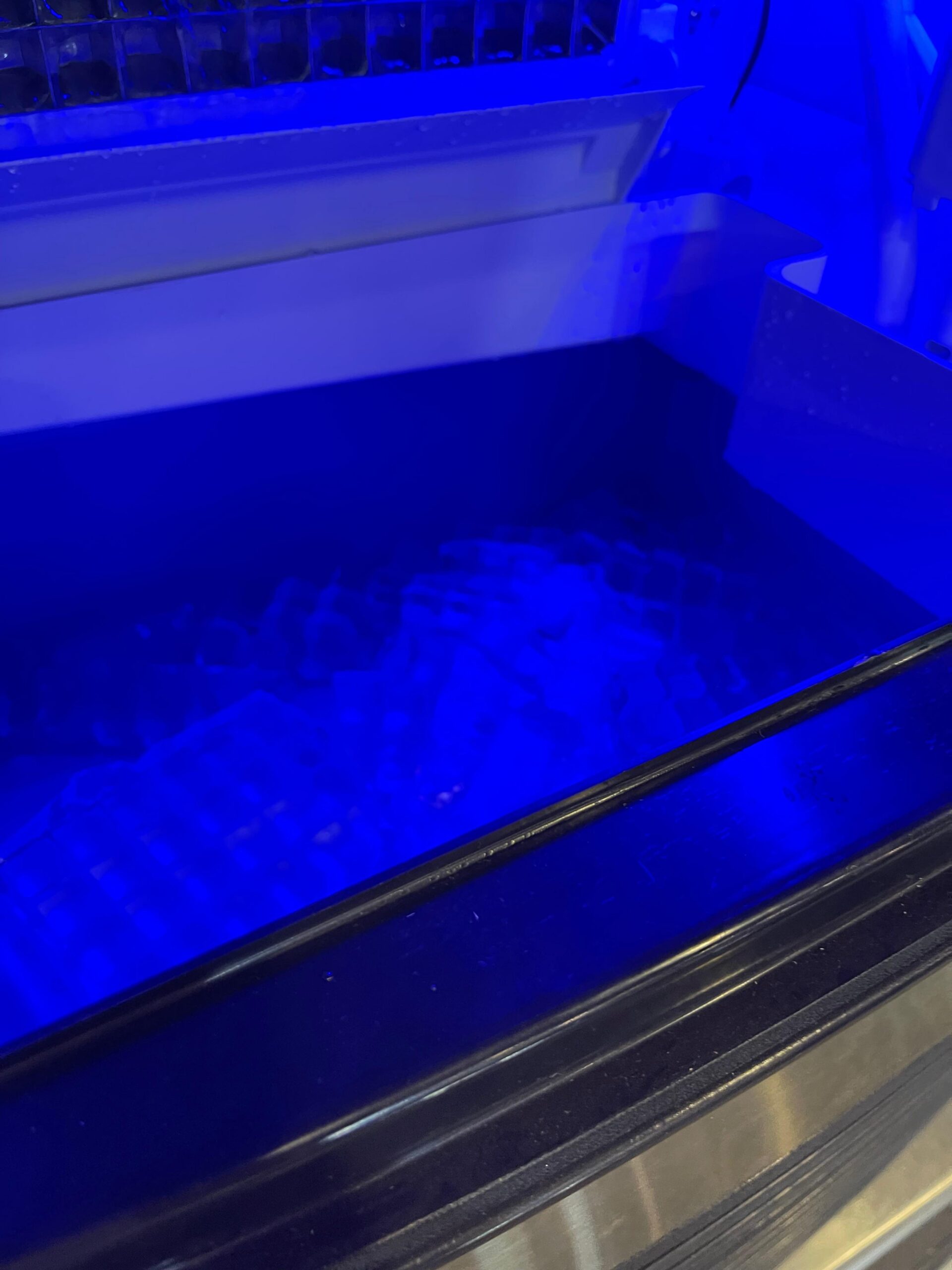 Máquina Fabricadora de Hielo Migsa FHME-55C | 55 kg Diarios con Depósito de 12 kg - Imagen 6