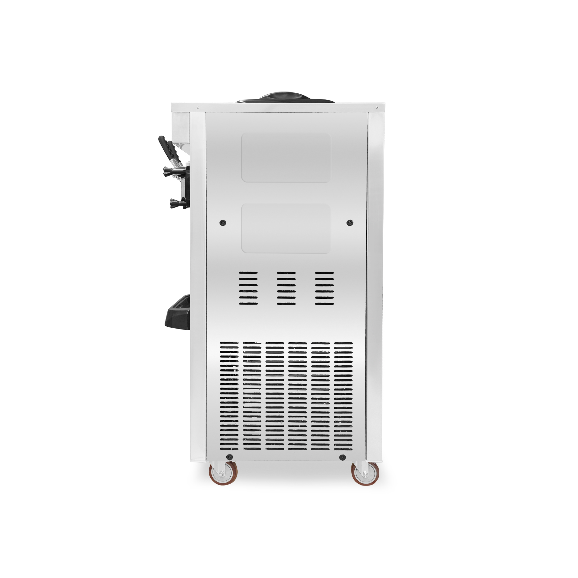 Máquina de Helado Suave de Piso 14-20 L/h HELA-1.5P RHINO - Imagen 3