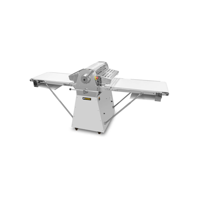 Laminadora de piso bandas reversibles Rhino LAMBA-274P