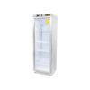 Refrigerador vertical puerta de cristal Rhino REVEAB-13C