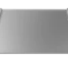 Bandeja de aluminio lisa Unox BAKE TG305 de 460 x 330 mm para repostería