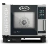 Horno mixto inteligente a gas Unox CHEFTOP MIND.Maps PLUS XEVC-0511-GPRM para 5 bandejas GN 1/1