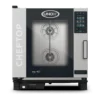 Horno mixto inteligente eléctrico Unox CHEFTOP MIND.Maps PLUS XEVC-0711-EPRM para 7 bandejas GN 1/1