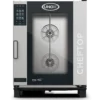 Horno mixto a gas Unox CHEFTOP PLUS XEVC-1011-GPLM de 10 bandejas GN 1/1 con apertura a la izquierda y máxima eficiencia energética