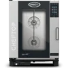 Horno mixto inteligente a gas Unox CHEFTOP MIND.Maps PLUS XEVC-1011-GPRM para 10 bandejas GN 1/1