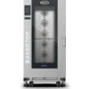 Horno inteligente eléctrico para carro Unox BAKERTOP BIG PLUS XEBL-16FS-DPRS-AL de 16 charolas