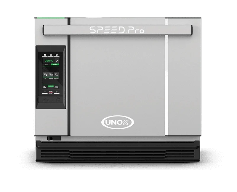 Horno de convección y cocción acelerada Unox SPEED.Pro XESR-03HS-EDDS tipo baking speed oven
