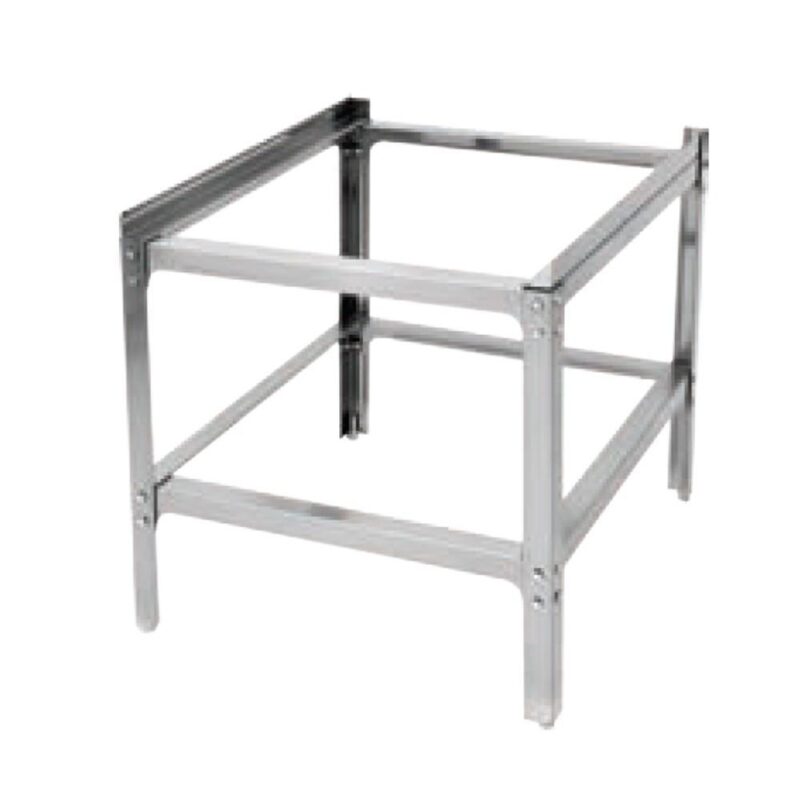 Base soporte para equipo de 58.4 cm para asador a gas Coriat ACV-2