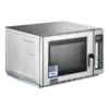 Microondas comercial Amana RFS12TS de 1200W en acero inoxidable