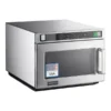 Microondas comercial Amana HDC12A2 de 1200W en acero inoxidable