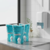 Jabón espuma para manos ocean blue enhu-Soap con dispensador de pared