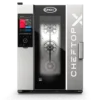 Horno mixto UNOX CHEFTOP-X Digital.ID XEDA-1011-EXRS-CM eléctrico de 10 charolas GN 1/1