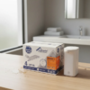 Cartuchos de jabón espuma para manos enhu-Soap aroma mandarina
